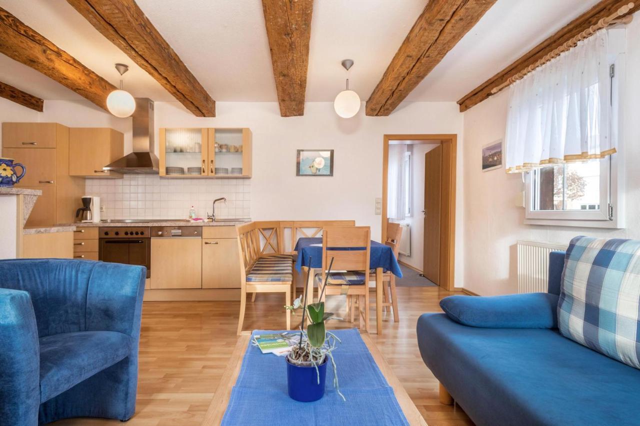 Ferienwohnung Nr 3 Deggenhausertal Eksteriør bilde