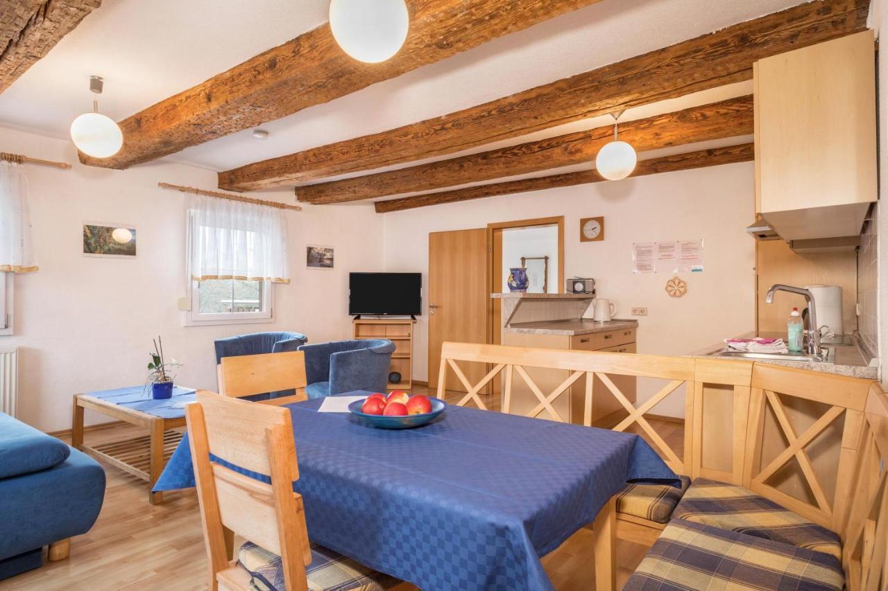 Ferienwohnung Nr 3 Deggenhausertal Eksteriør bilde