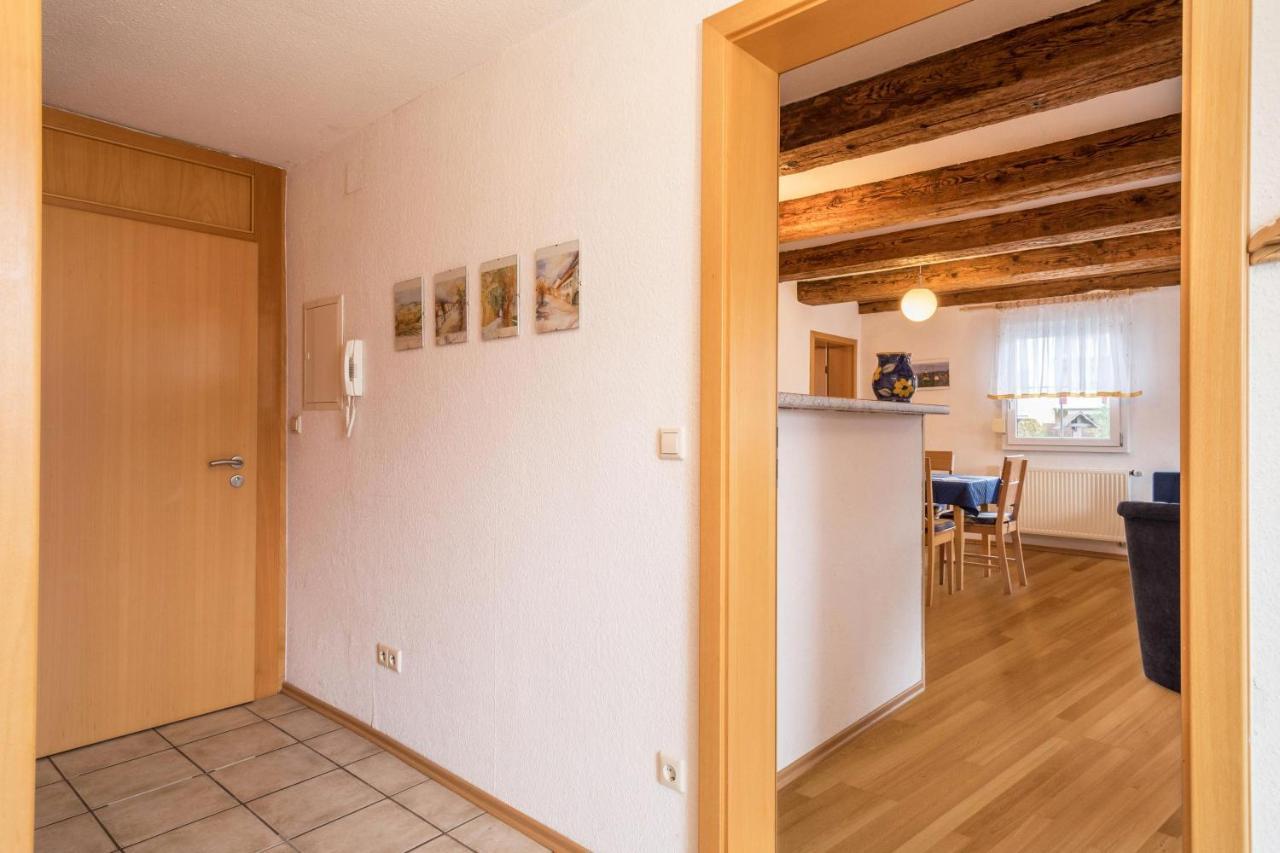 Ferienwohnung Nr 3 Deggenhausertal Eksteriør bilde