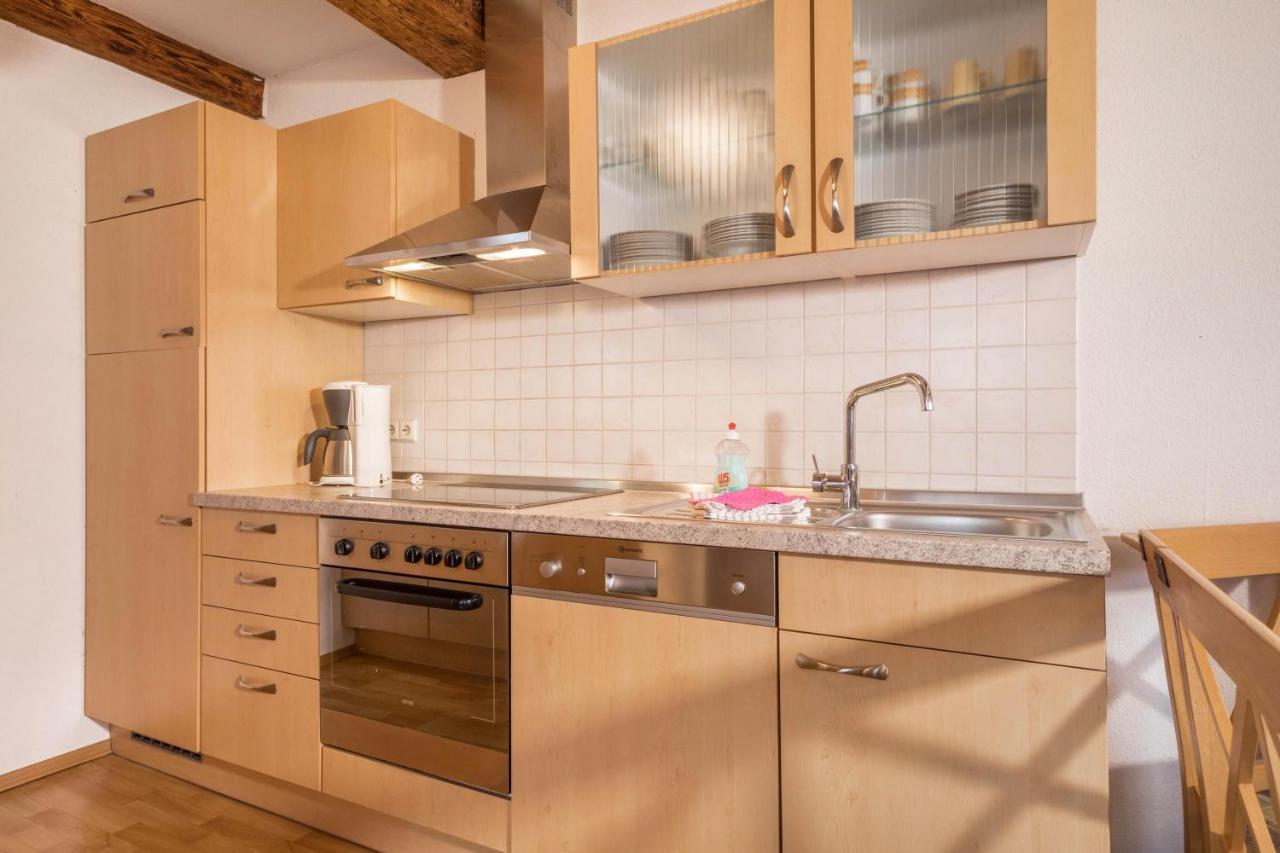 Ferienwohnung Nr 3 Deggenhausertal Eksteriør bilde